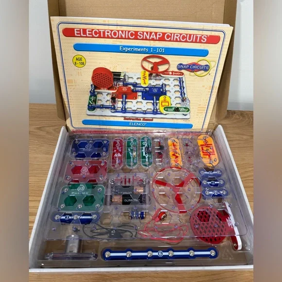 Junior Electronics Kit - Multicolor - Picture 2 of 4